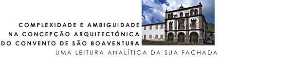 Convento de S&atilde;o Boaventura