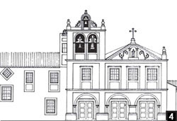 Convento de S&atilde;o Pedro de Alc&acirc;ntara