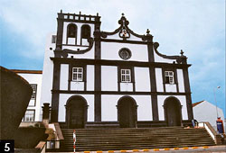 Convento de S&atilde;o Francisco, Ribeira Grande