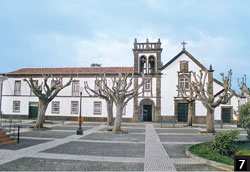 Convento de S&atilde;o Francisco, Vila do Porto