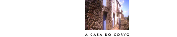 A Casa do Corvo