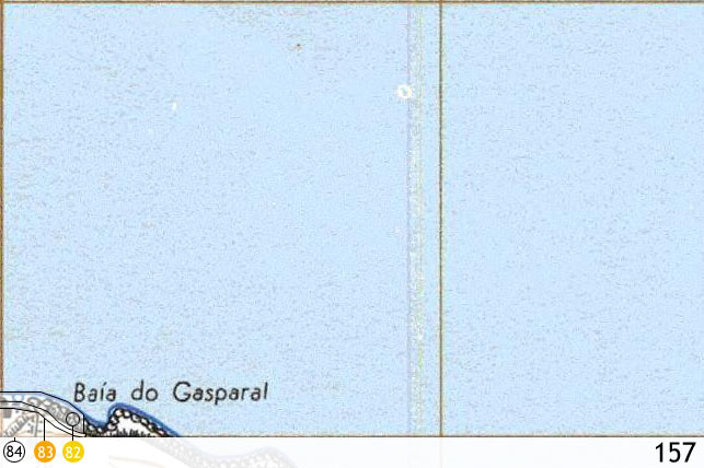 Mapa do Concelho de S&atilde;o Roque